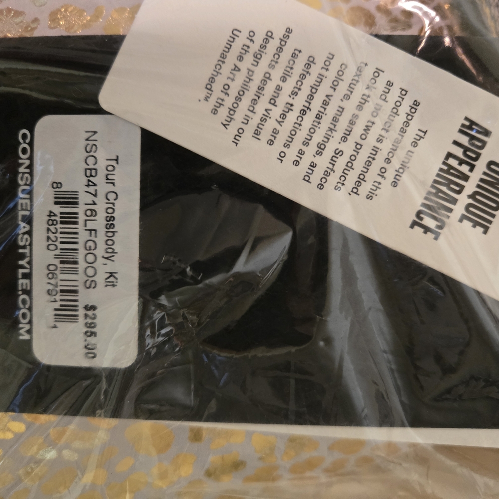 Consuela Kit Tour Crossbody Bag